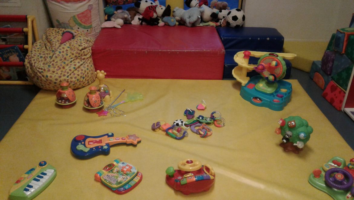 Infant Room Newsletter February 2019