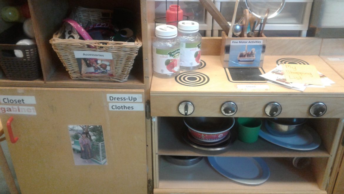 Senior Room Newsletter February 2019