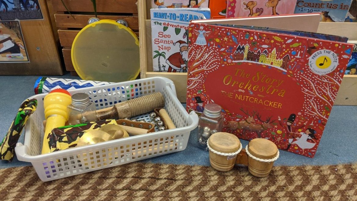 Junior Room Newsletter January 2020