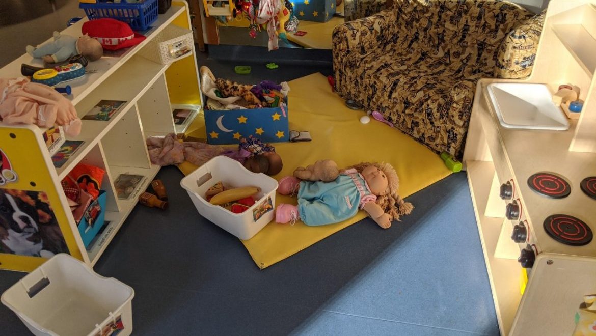 Infant Room Newsletter January 2020