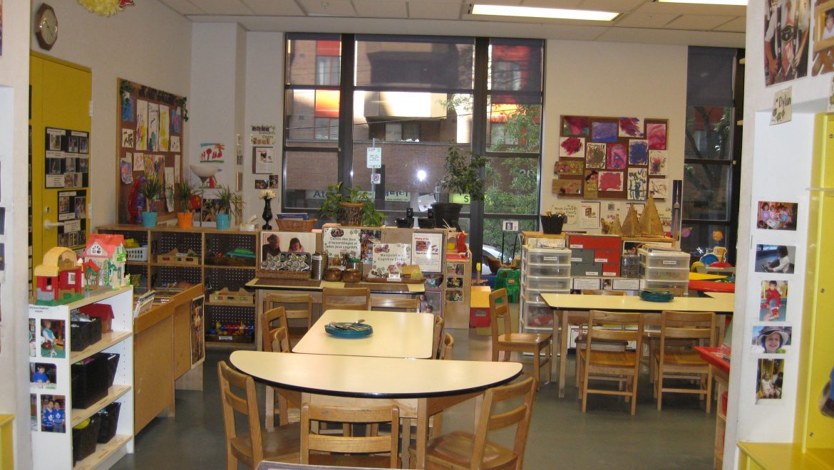 All About Senior Room