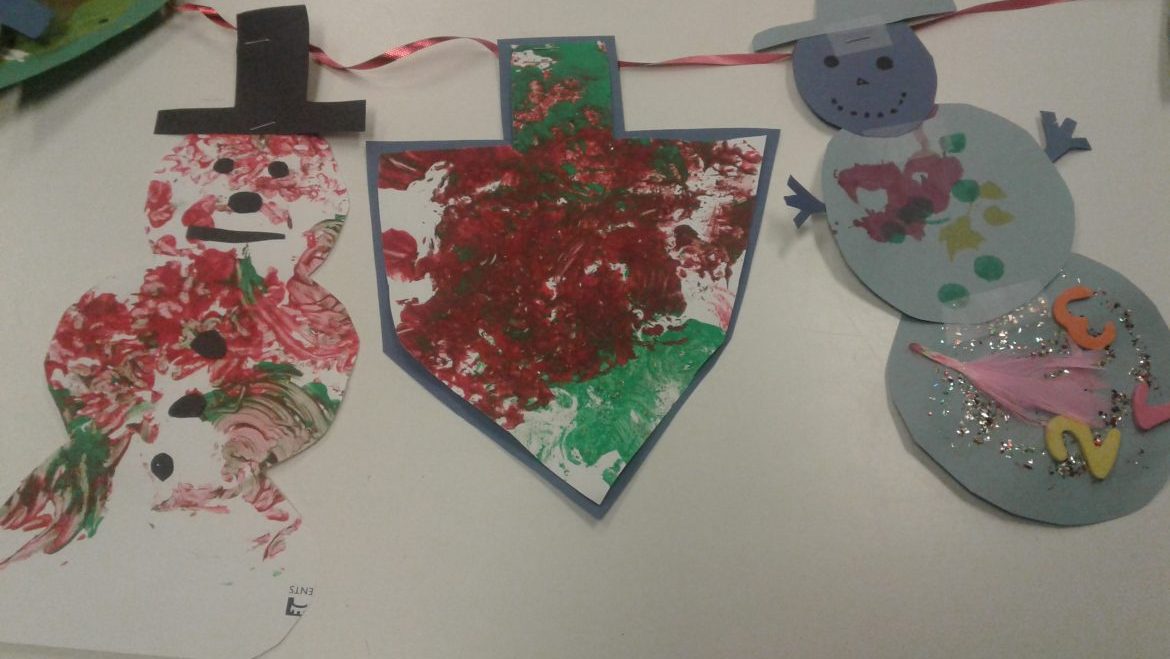 Junior Room Newsletter December 2017