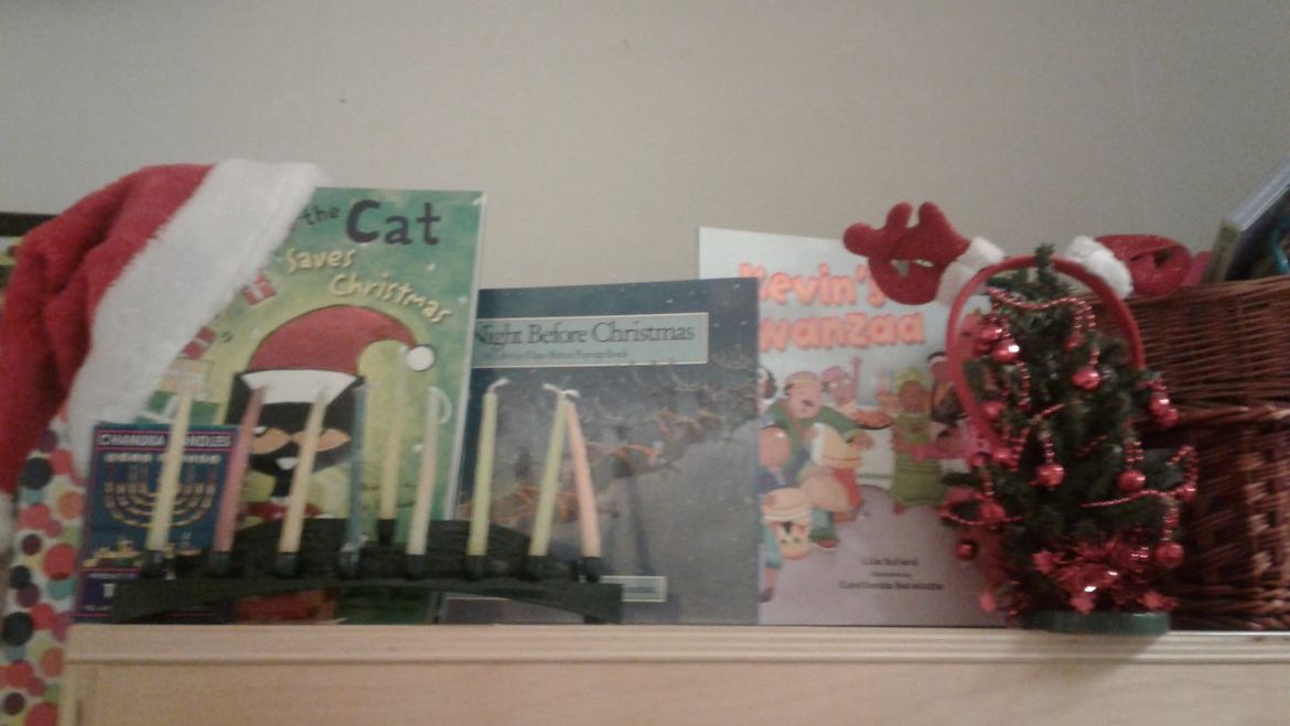 Senior Room Newsletter December 2017