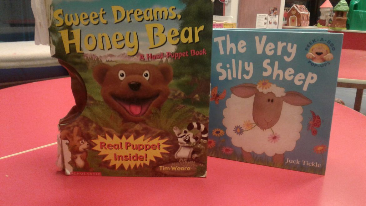 Toddler Room Newsletter December 2017