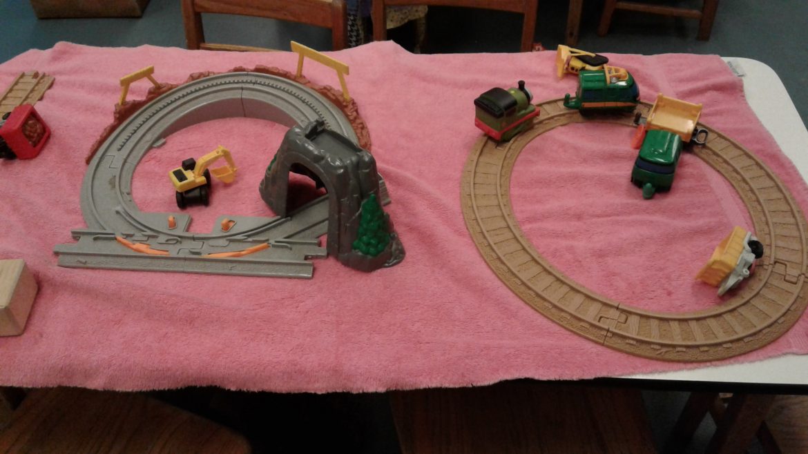 Junior Room Newsletter January 2018