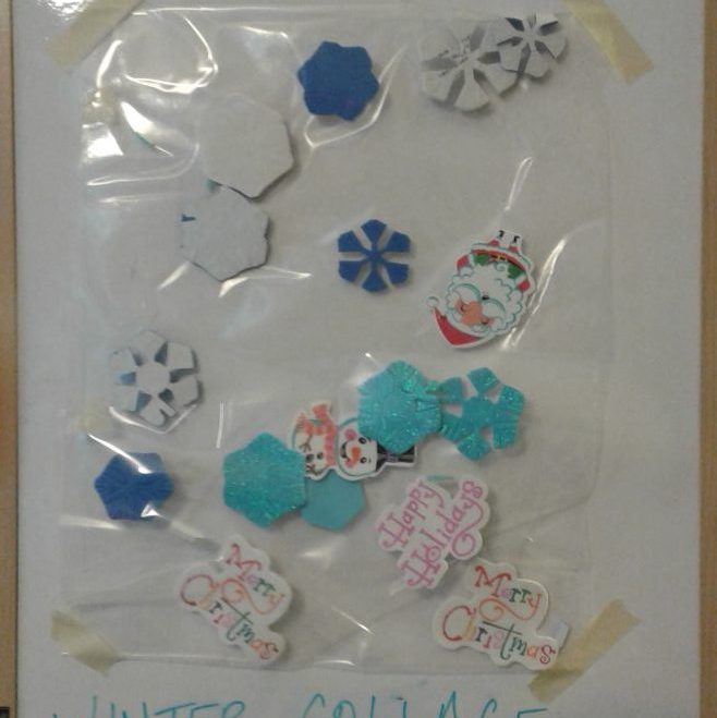 Infant Room Newsletter January 2018