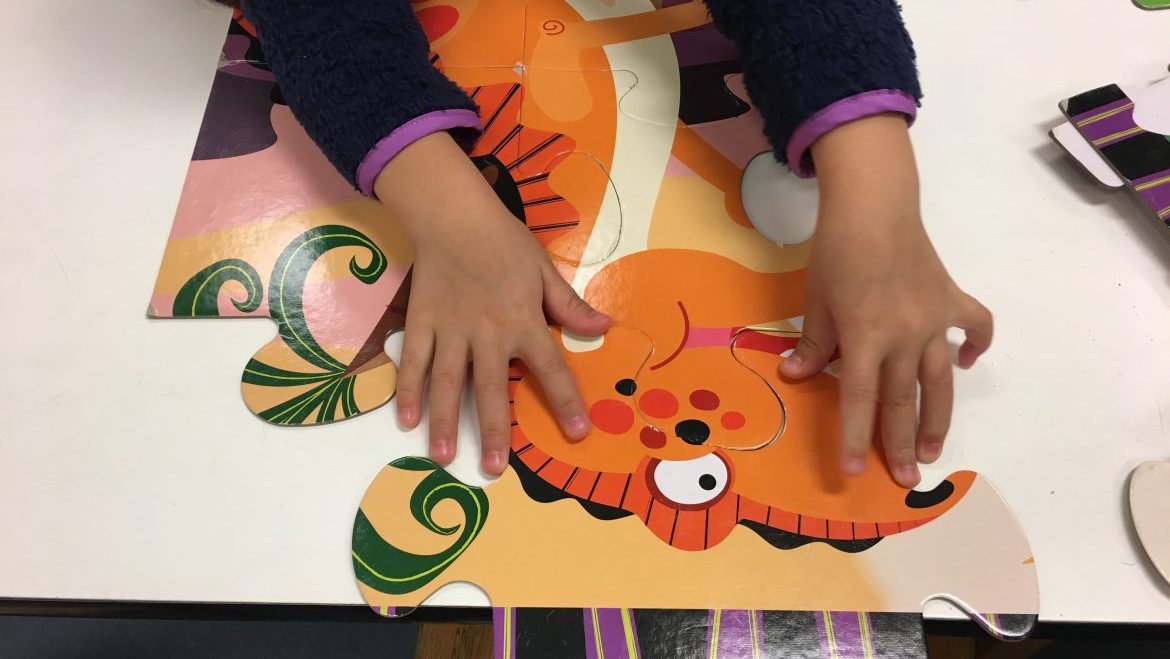 Senior Room Newsletter March 2018