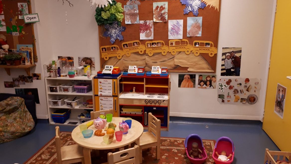 Toddler Room Newsletter February 2018