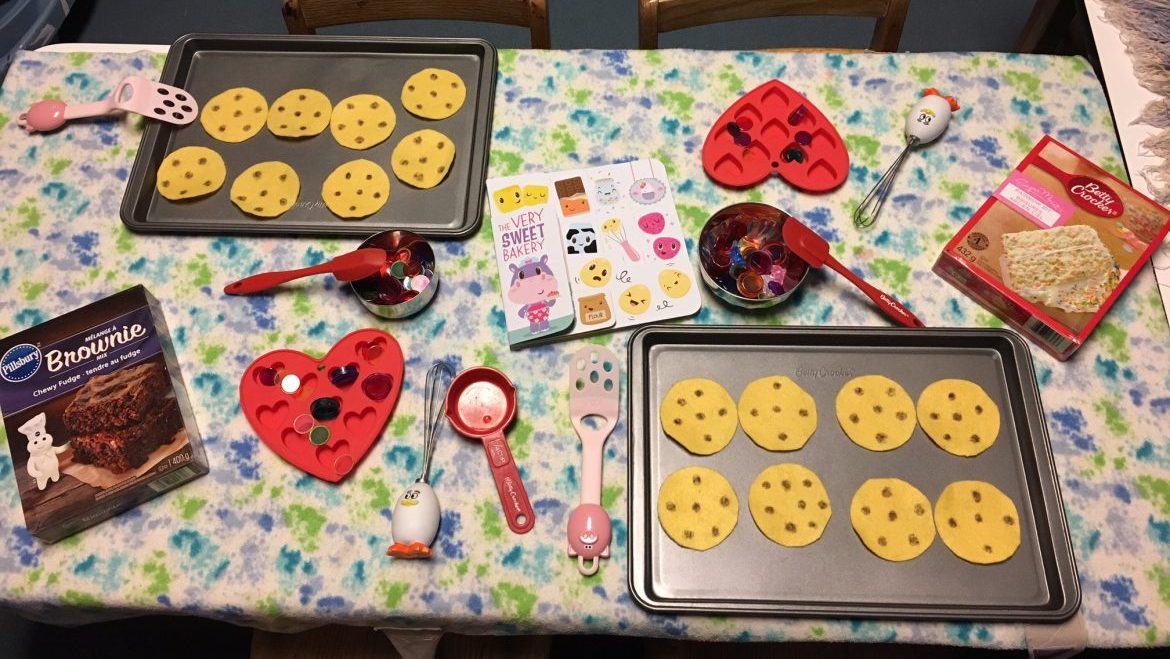 Senior Room Newsletter April 2018