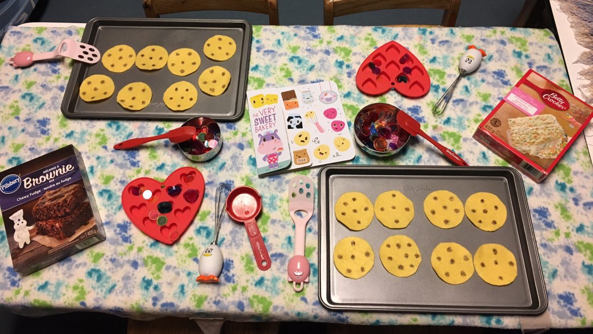 Senior Room Newsletter April 2018