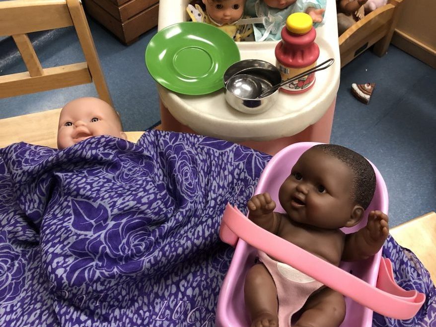 Junior Room Newsletter April 2018