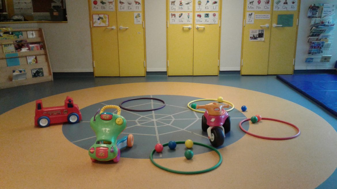 Infant Room Newsletter March 2018