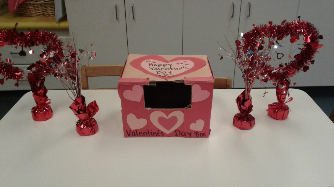 Junior Room Newsletter March 2018