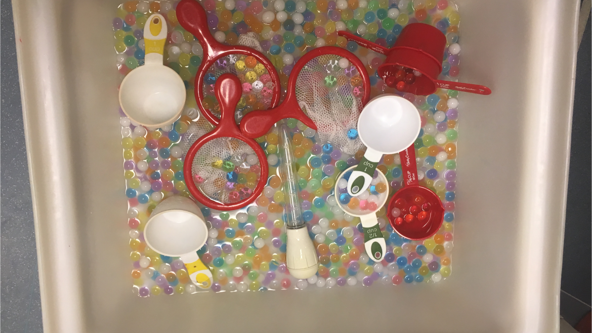 Senior Room Newsletter October 2018